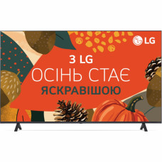 Телевізор LG 43NANO81T6A