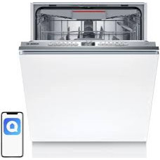 Вбудована посудомийна машина BOSCH SMV4EVX04E