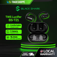 Наушники Black Shark Lucife T21 (BS-T21) black
