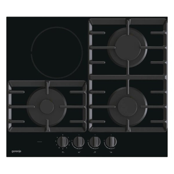 Варильна поверхня комбінована GORENJE GCE681BSC