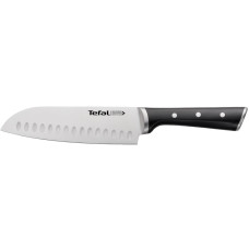 Кухонний ніж Сантоку Tefal Ice Force, 18см K2320614