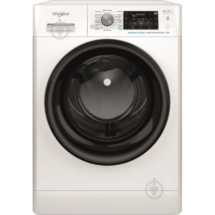 Пральна машина WHIRLPOOL FFB8248BVUA