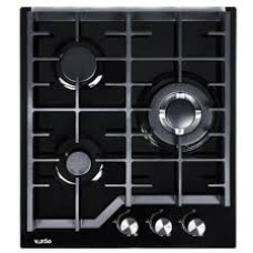Варильна поверхня газова VENTOLUX HG430 L7G CEST (BK)