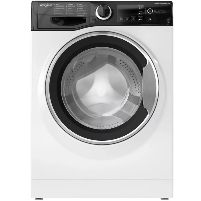 Пральна машина WHIRLPOOL WRBSB6228BUA