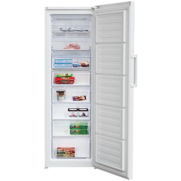 Морозильна камера BEKO RFNE 312K21W
