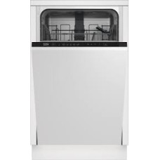 Вбудована посудомийна машина BEKO DIS35021