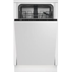 Вбудована посудомийна машина BEKO DIS35021