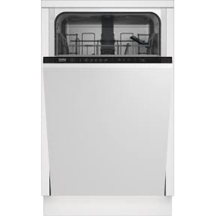 Вбудована посудомийна машина BEKO DIS35021