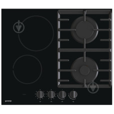 Варильна поверхня комбінована GORENJE  GCE691BSC