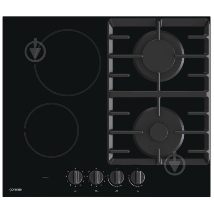 Варильна поверхня комбінована GORENJE  GCE691BSC