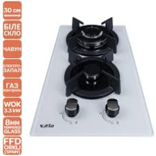 Варильна поверхня газова VENTOLUX HG320 RCEST (WH) 7