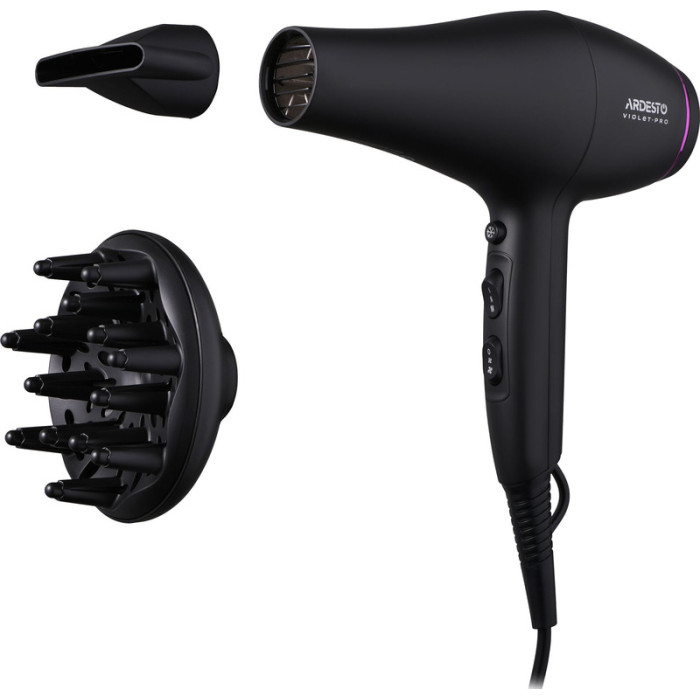 Фен ARDESTO HD-Y222PRO