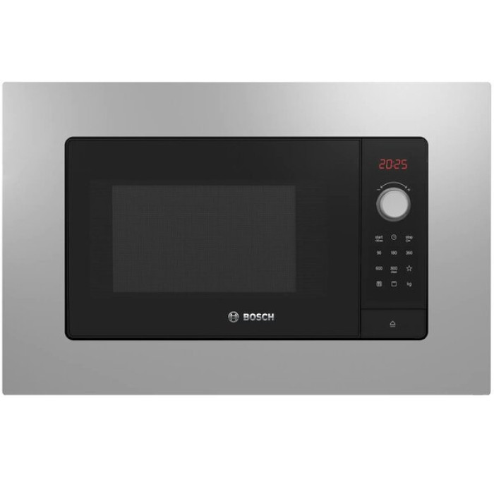 Вбудована мікрохвильова піч BOSCH BEL653MS3
