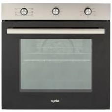 Духова шафа VENTOLUX TOLEDO 6 MT (BK/X)