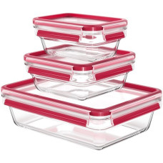 Набір контейнерів Tefal Master Seal, 3шт N1050910