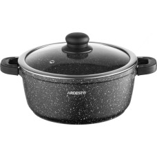 Кастрюля Ardesto Gemini Anzio скляна кришка 3,1л AR2430GE