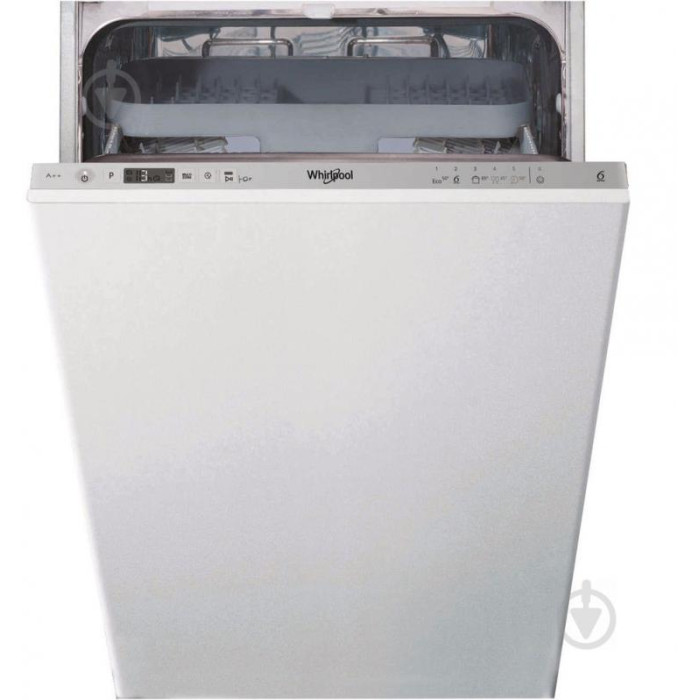 Вбудована посудомийна машина WHIRLPOOL WSIC3M27C