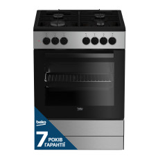 Плита газова BEKO FSM 62120DS