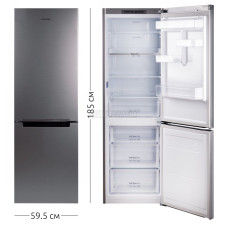 Холодильник SAMSUNG RB33J3000SA