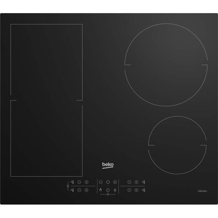 Варильна поверхня індукційна BEKO HII64200FMT