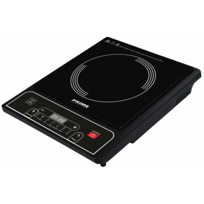 Настільна плита індукційна PRIME Technics PIC2010CB