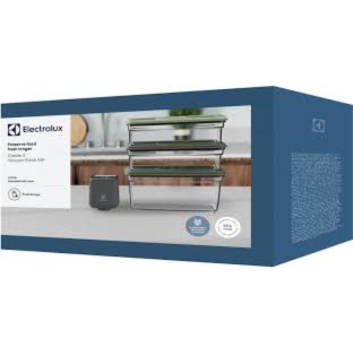 ELECTROLUX EVFK1+
