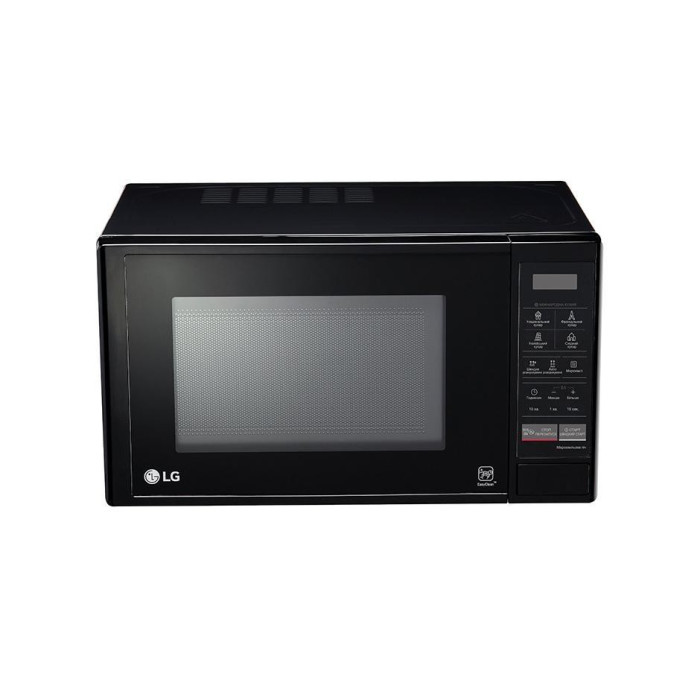 Мікрохвильова піч LG MS2042DB