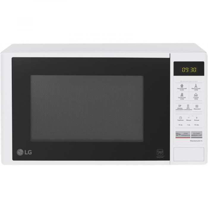 Мікрохвильова піч LG MS2042DB