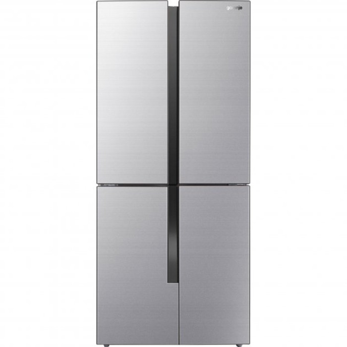 Холодильник GORENJE NRM8181MX