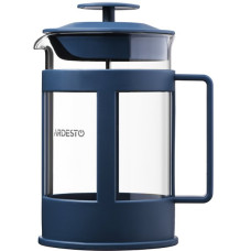 Френч-прес Ardesto Fresh, 800 мл, синій