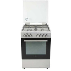 Плита газова  VENTOLUX GE 6060 CS 6 MT (X)
