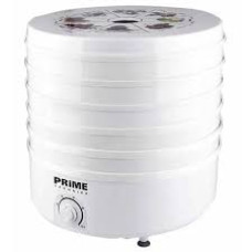 Сушарка для овочів і фруктів PRIME Technics PFD 502 W
