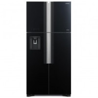 Холодильник Hitachi R-W660PUC7GBK