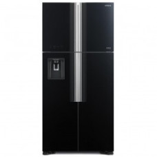 Холодильник Hitachi R-W660PUC7GBK