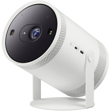 Проєктор Samsung The Freestyle 2nd-Gen White (SP-LFF3CLAXXUA) + Зовн акум VG-FBB3BA у подарунок!
