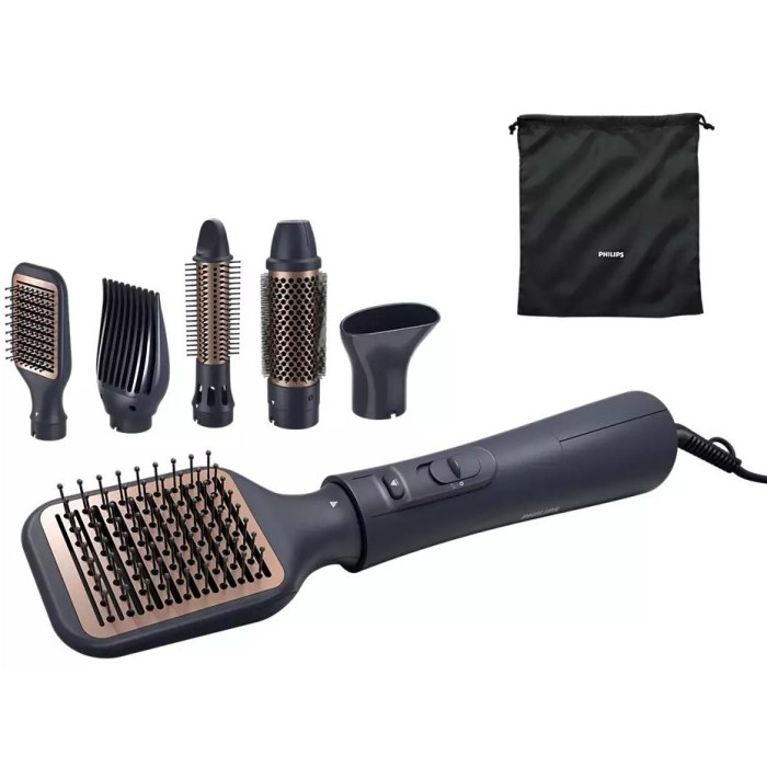 Фен-щітка PHILIPS BHA530/00
