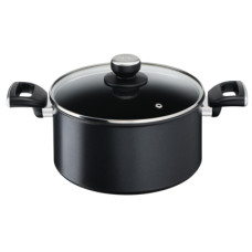 Каструля з кришкою Tefal Unlimited, 24см, 5.3л G2554672