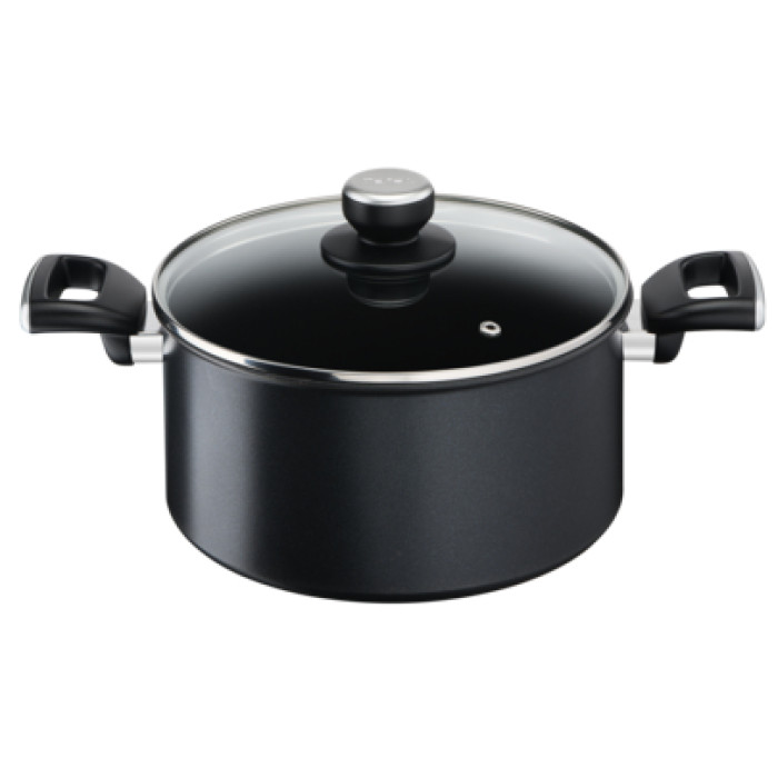 Каструля з кришкою Tefal Unlimited, 24см, 5.3л G2554672