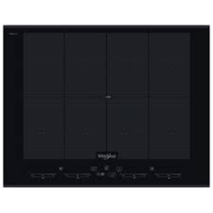 Варильна поверхня індукційна WHIRPOOL SMO 658C/BT//IXL