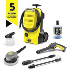 Мінімийка високого тиску Karcher K 4 CLASSIC CAR