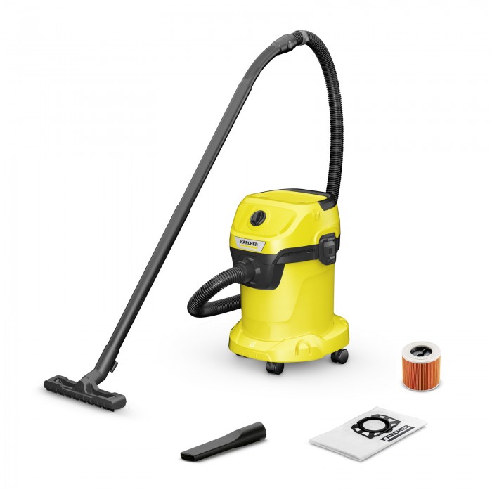 Пилосос господарський KАRCHER WD3