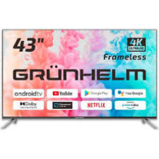 LEDТелевізор GRUNHELM 43GRU-25WV