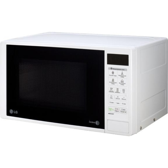 Мікрохвильова піч LG MS2042DY