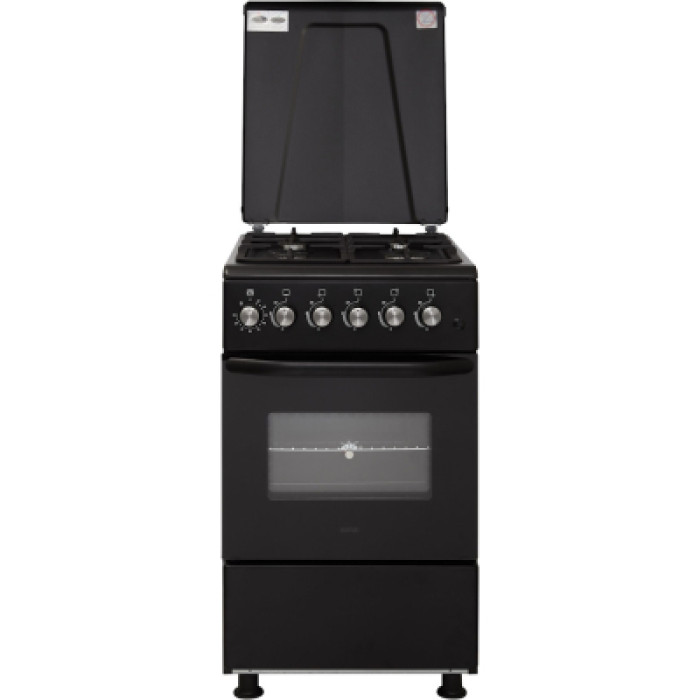 Плита газова ELEYUS CAST 6001 CFBL